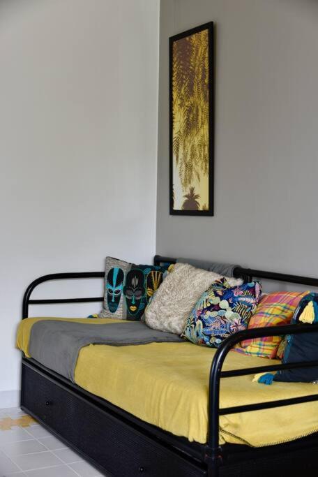 Joli Manga Soley Studio Dans Tres Belle Residence Saint-Francois  Extérieur photo
