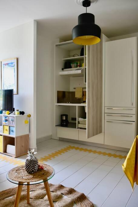 Joli Manga Soley Studio Dans Tres Belle Residence Saint-Francois  Extérieur photo
